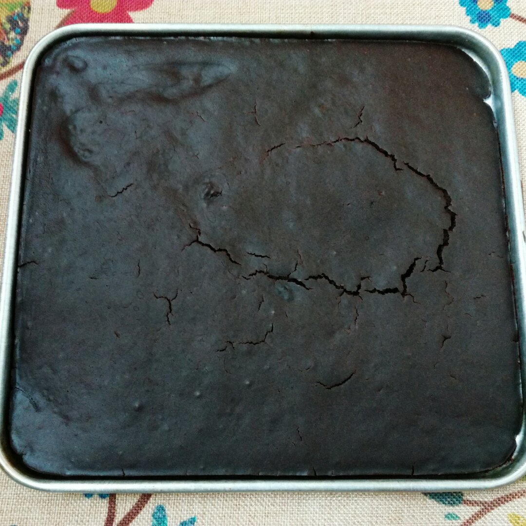 完全素食巧克力蛋糕