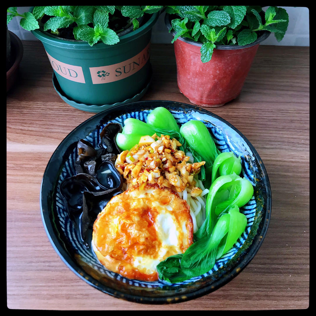 酸汤面
