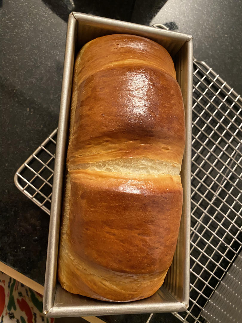 没做后悔，做了更后悔！后悔为啥没有早点儿做---绵绵绵吐司