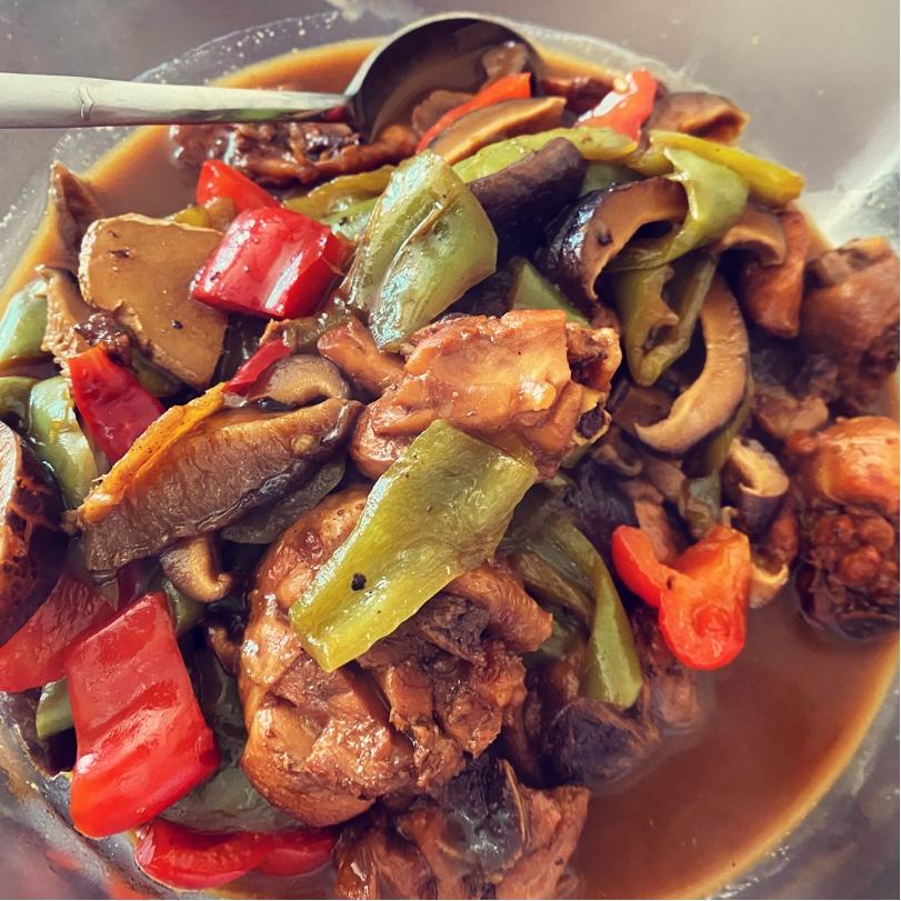 秒杀饭馆味道的【黄焖鸡米饭】