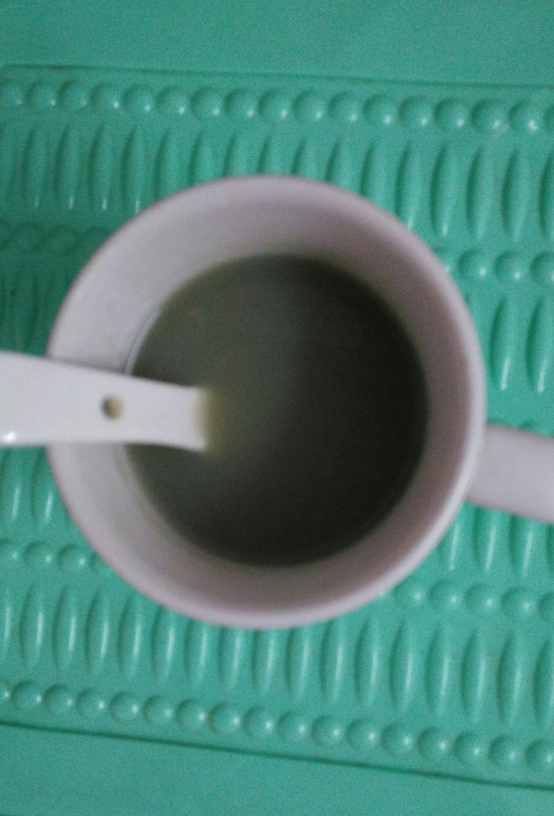 料理机超级简易版绿豆浆的做法