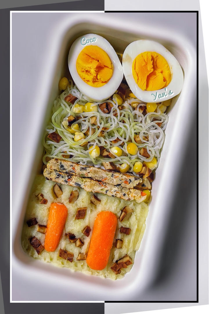 Coco Yan's元气午餐便当🍱合集