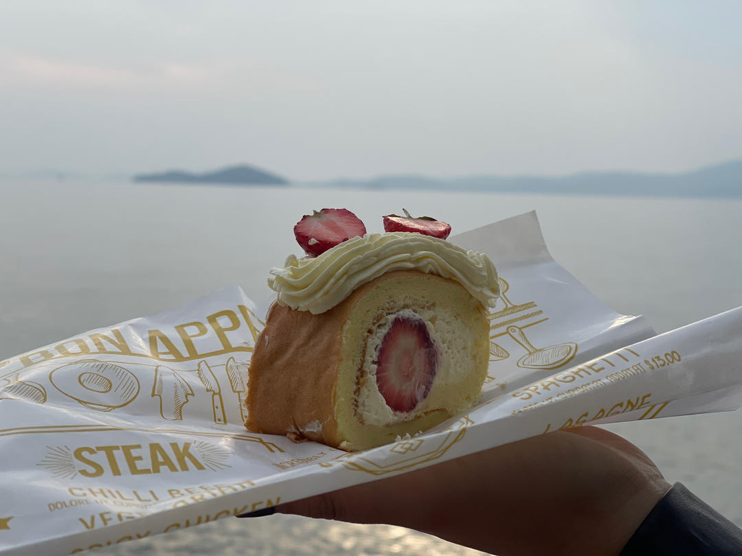 小四卷～风靡美食群的美味蛋糕卷