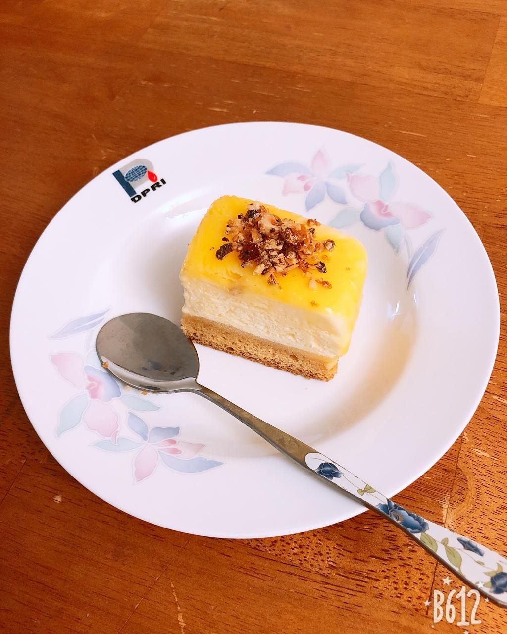 【食戟之灵料理再现】意式柠檬雪藏蛋糕（上）
