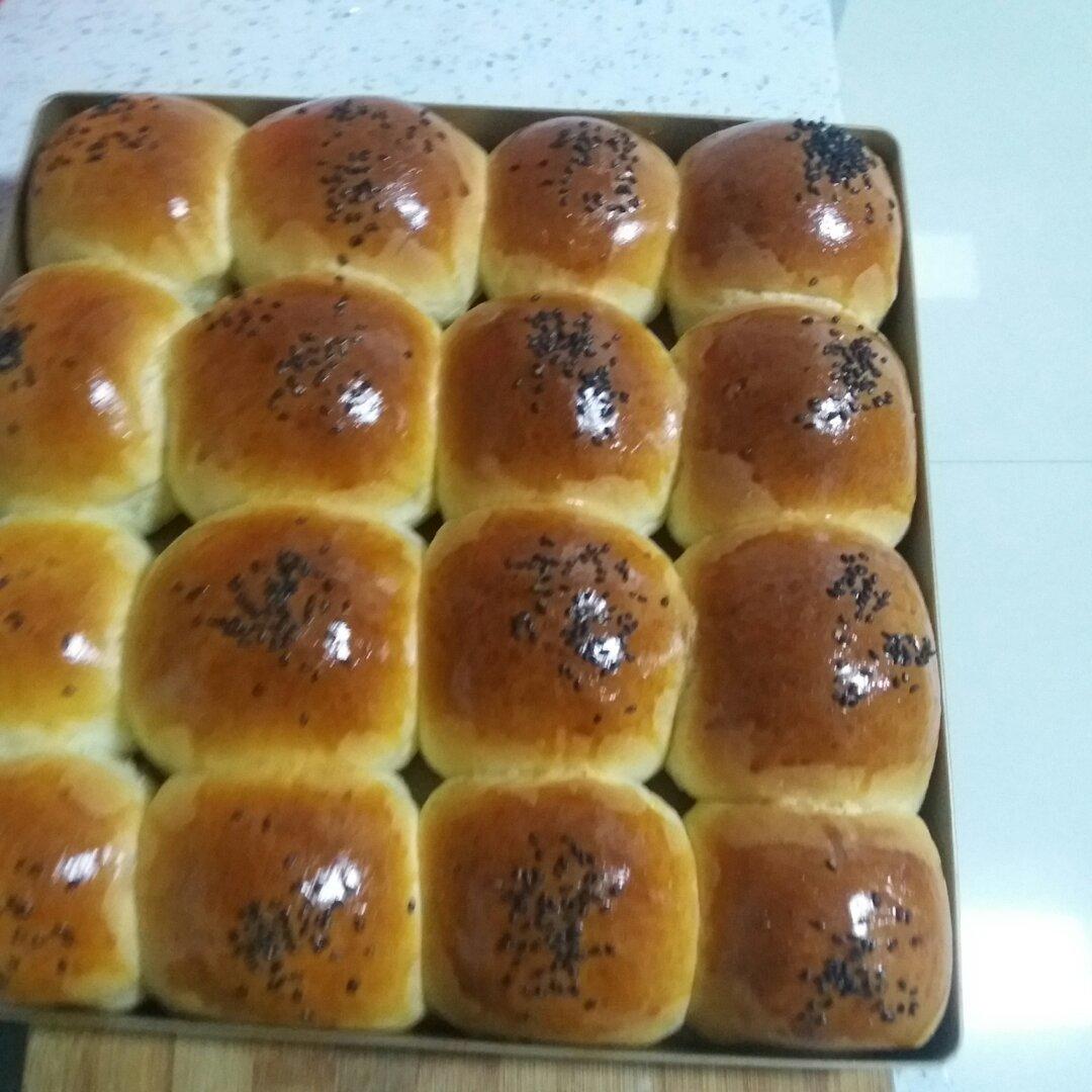 最好吃的酸奶小餐包