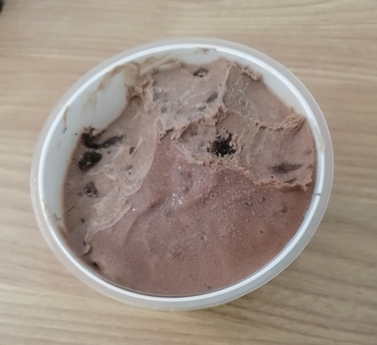 完美复刻❗️哈根达斯冰淇淋配方❗️揭秘（巧克力味）