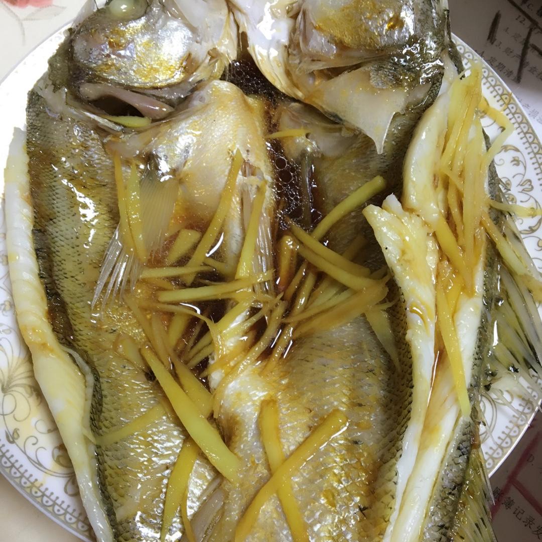 超入味清蒸鱼～清蒸鲈鱼桂花鱼（家常独创）