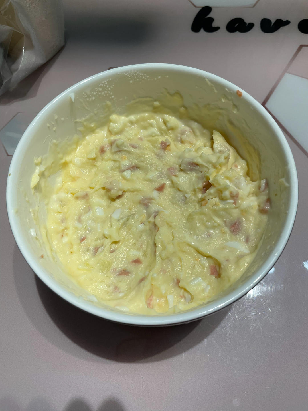 日式土豆泥沙拉