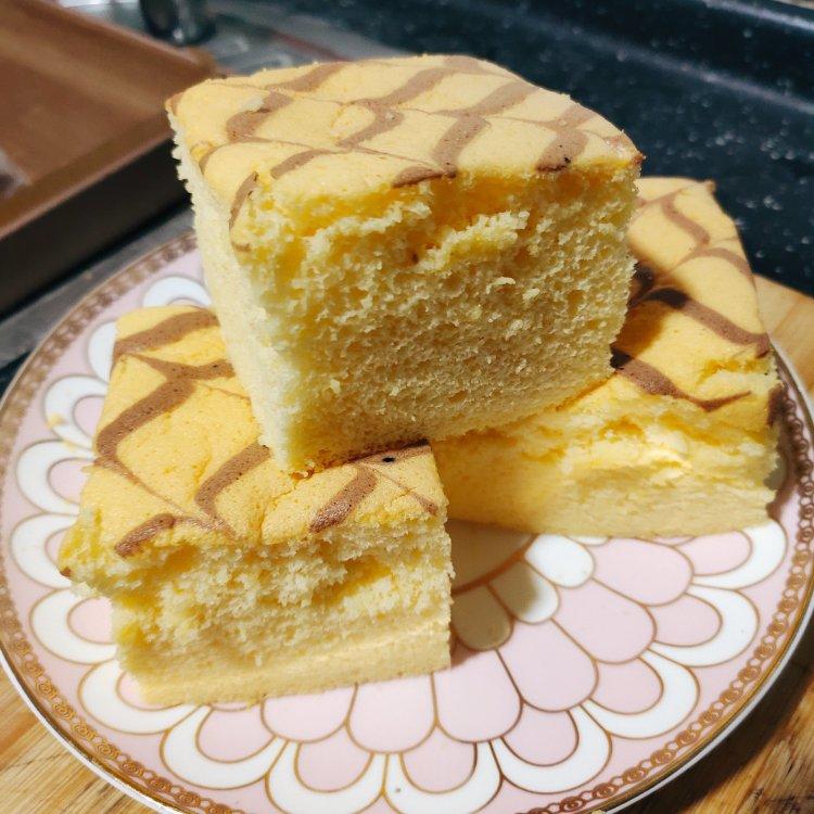 酸奶古早蛋糕