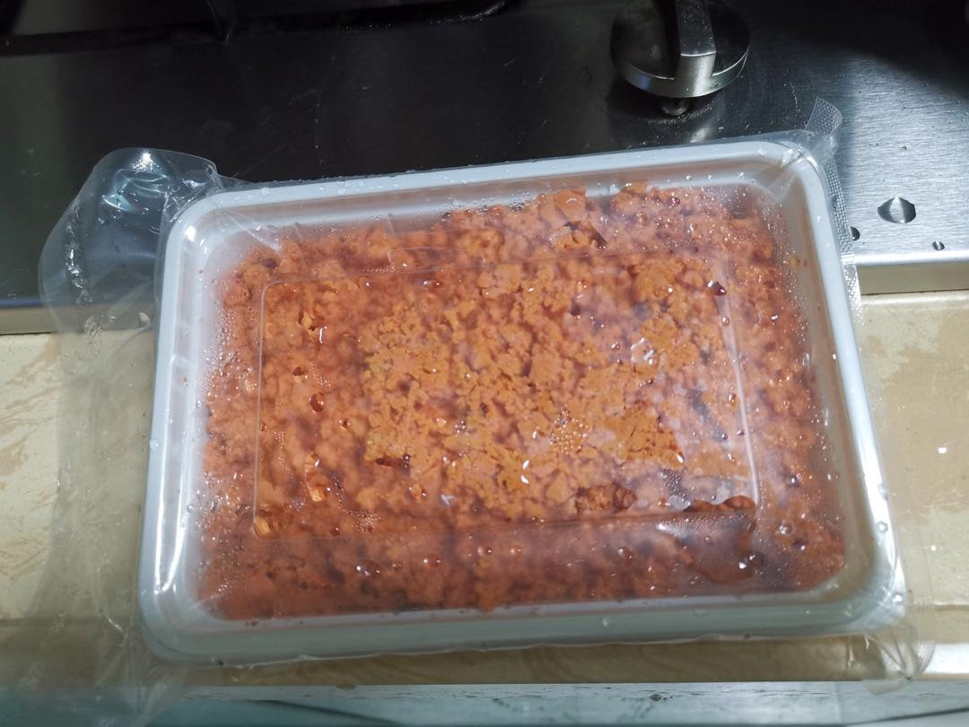 超简单零失败的黄金海胆炒饭