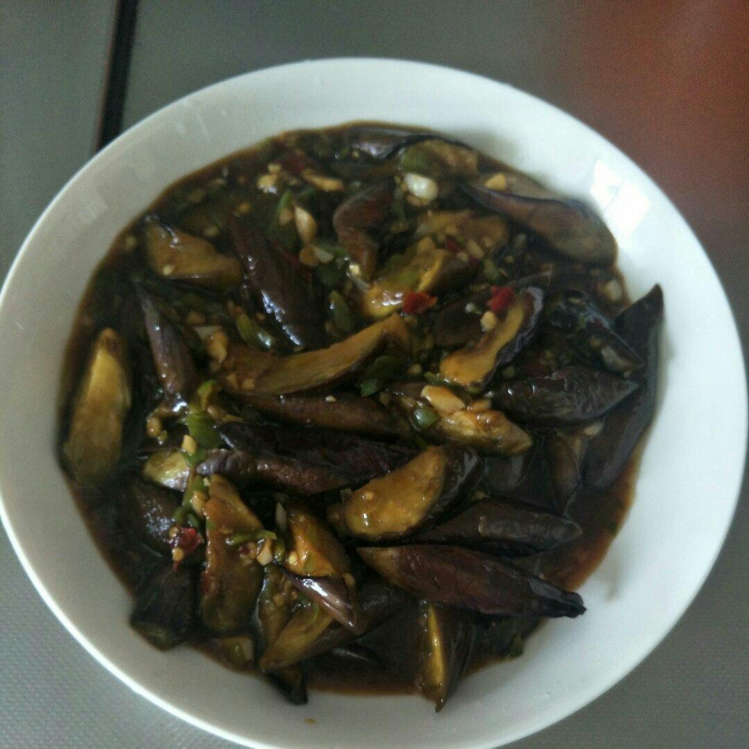 鱼香茄子