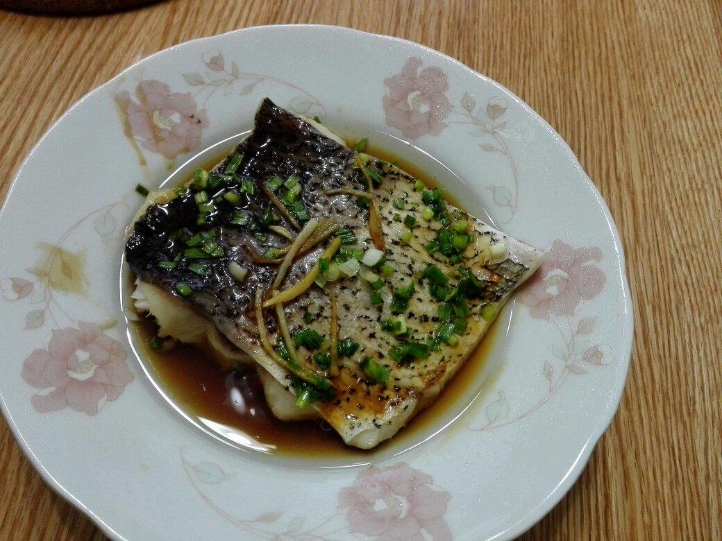 清蒸草鱼块的全部作品