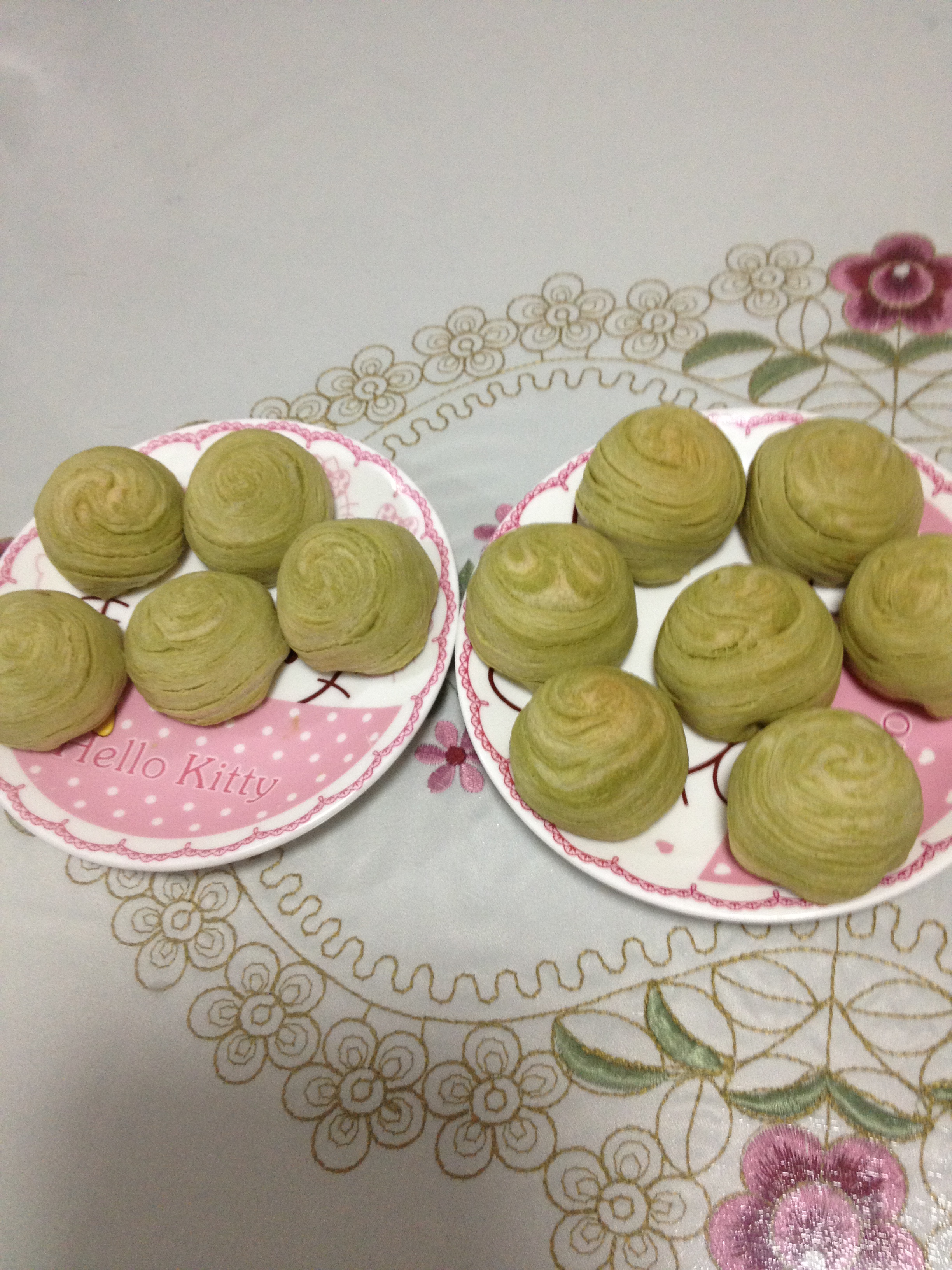 绿茶酥