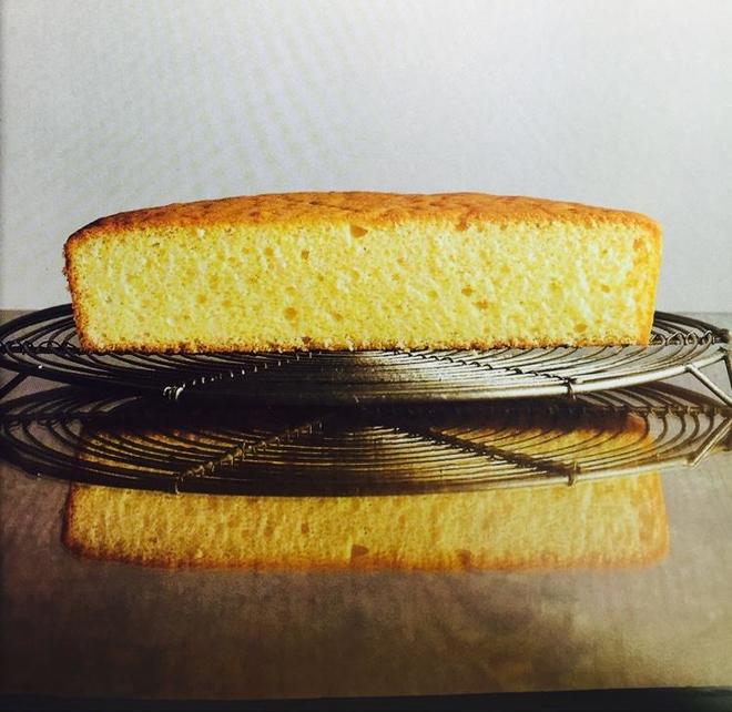 基础海绵蛋糕-Genoise Sponge的做法