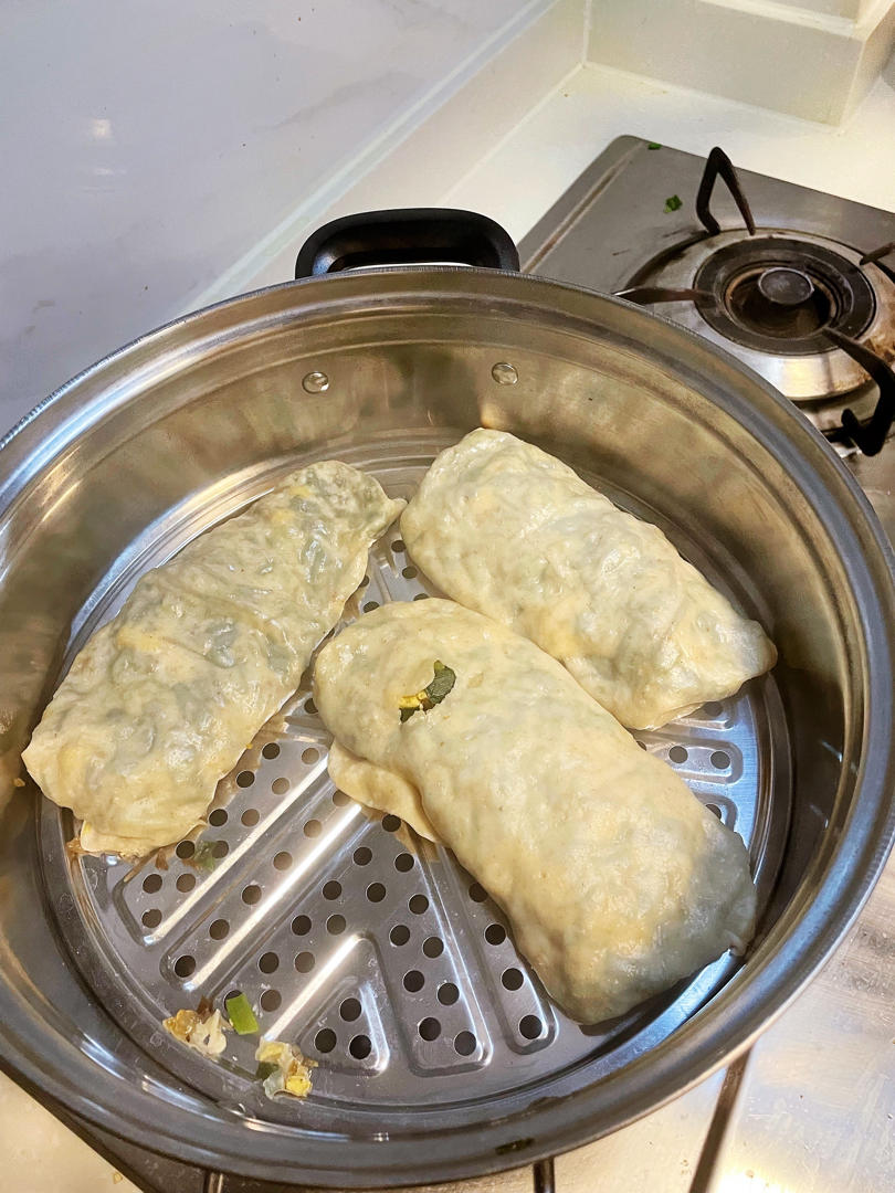 韭菜滋卷/菜卷/纸卷