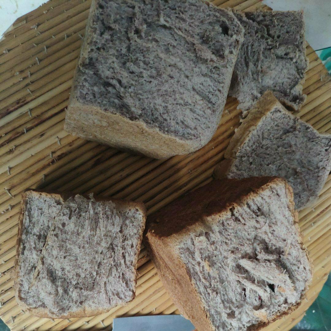 黑米吐司面包（一发）B70