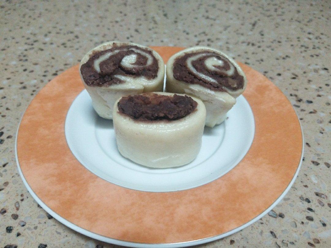 迷你豆沙包