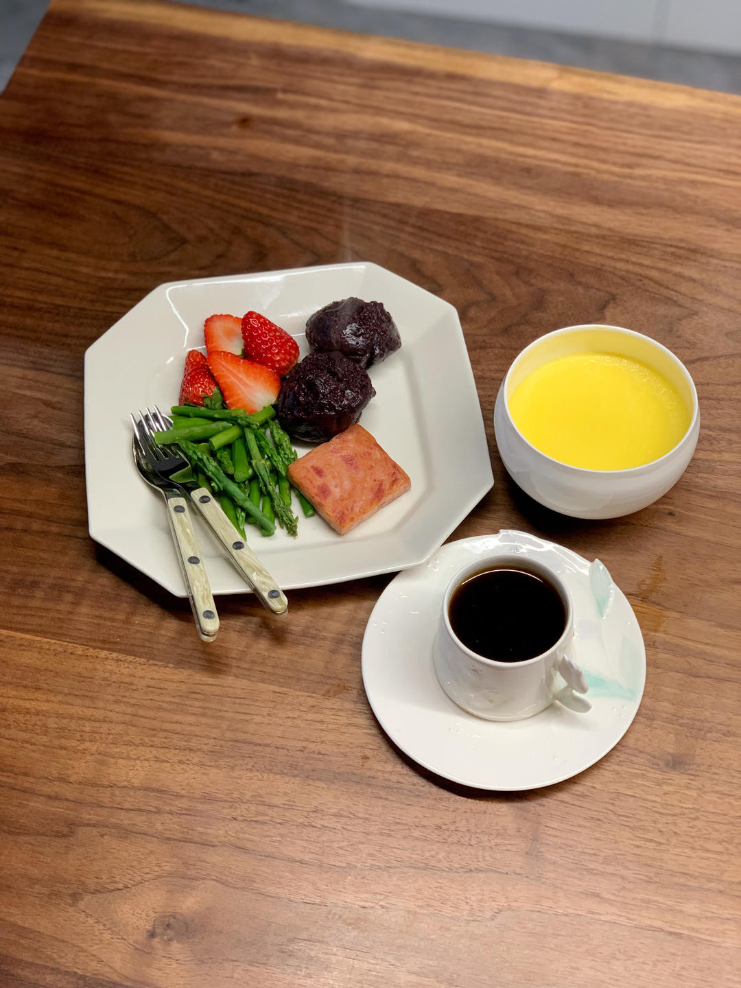 郭大侠的工作日快手早餐卡