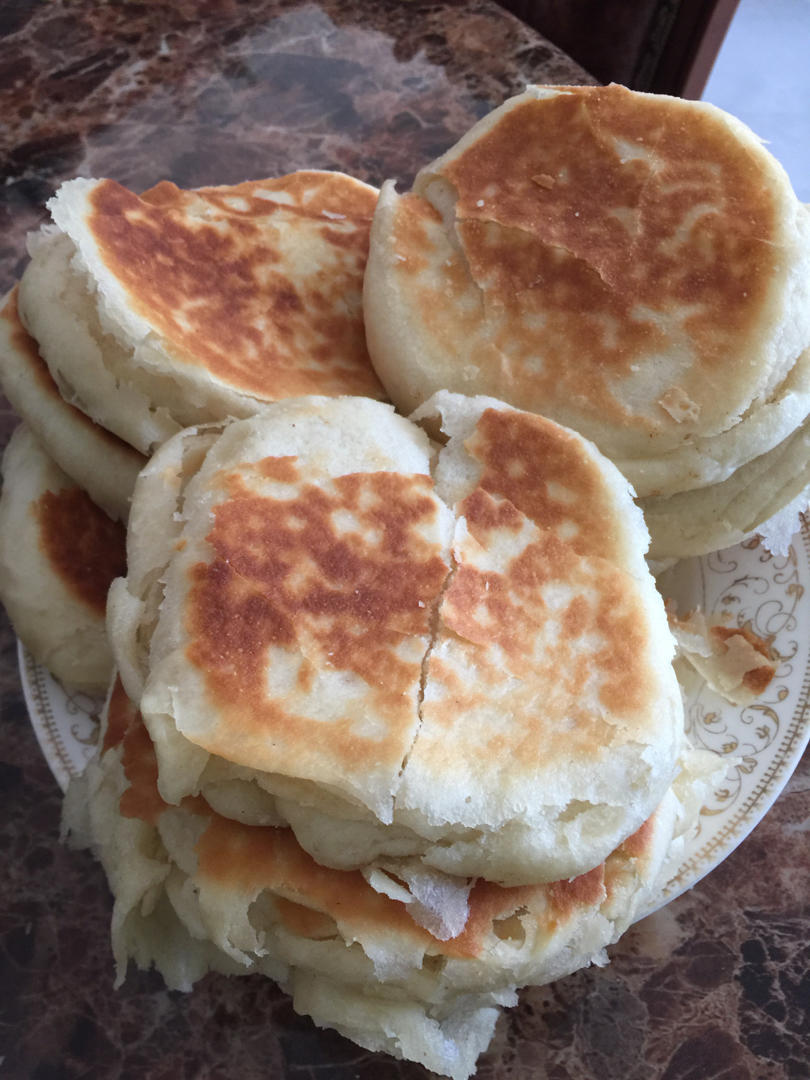 家乡味儿烧饼