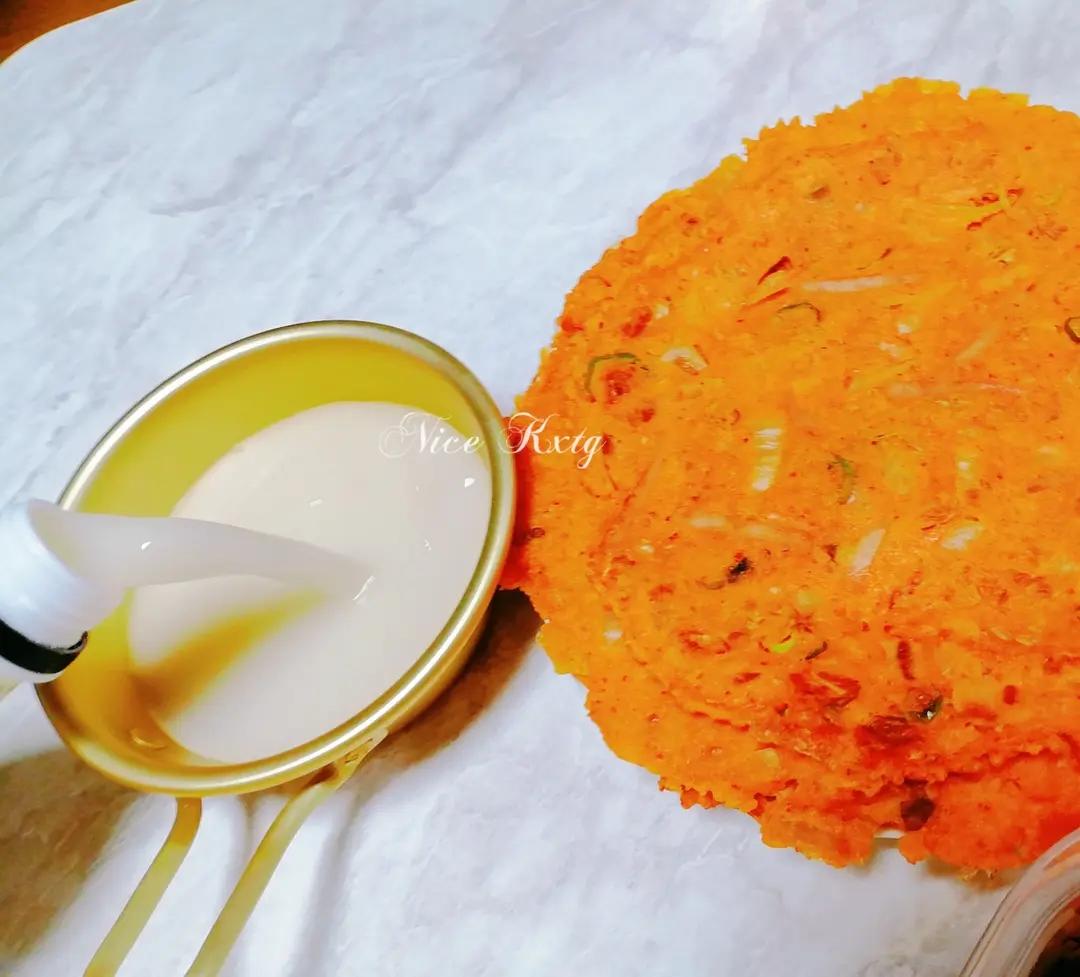 史上最好吃的【泡菜饼】没有之一  白钟元同款
