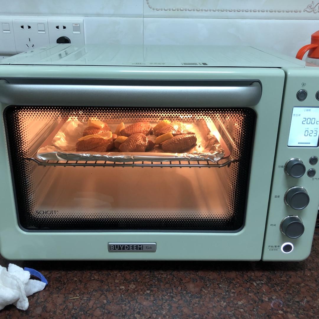 【3月北鼎烤箱食谱】牛油果酿鸡丝