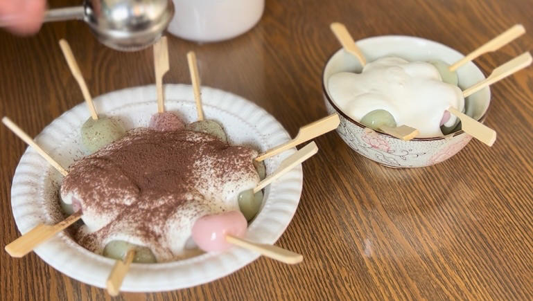 【日式白玉小丸子】软糯Q弹