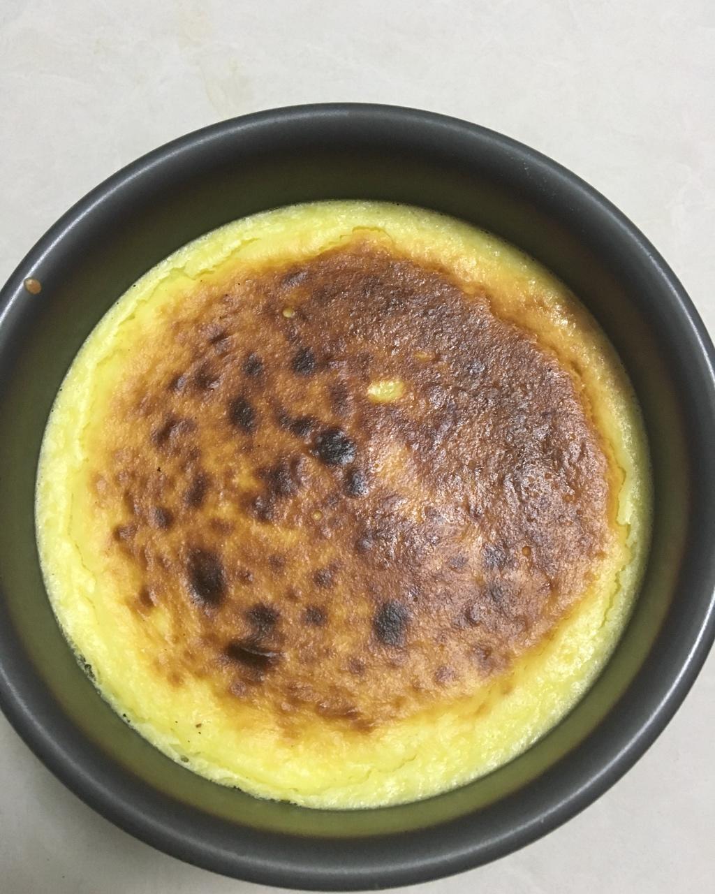 榴莲重芝士蛋糕