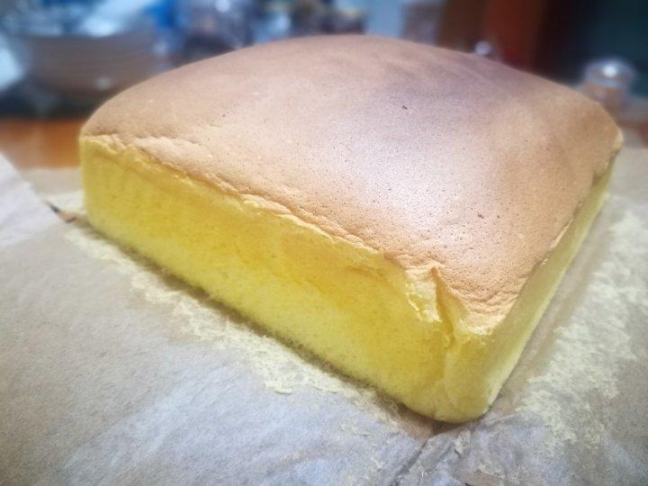 tofutea做的相思蛋糕~古早味蛋糕