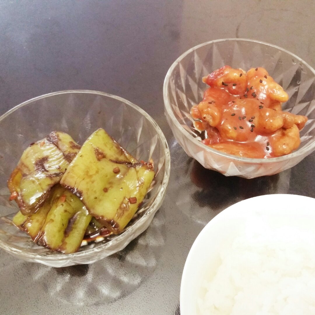 糖醋里脊