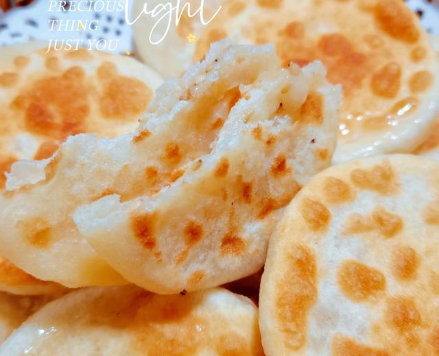 柔软有嚼劲༄「烫面小糖饼🫓」༄ 柔软有嚼劲༄「烫面小糖饼🫓」༄