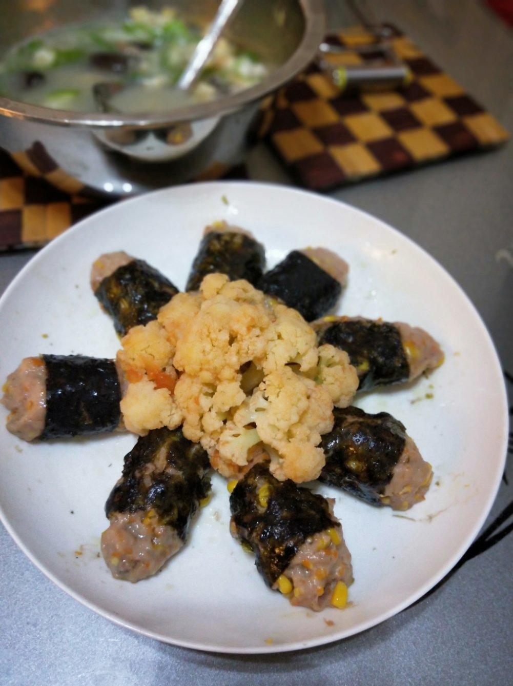 迷你肉肠 宝宝辅食食谱