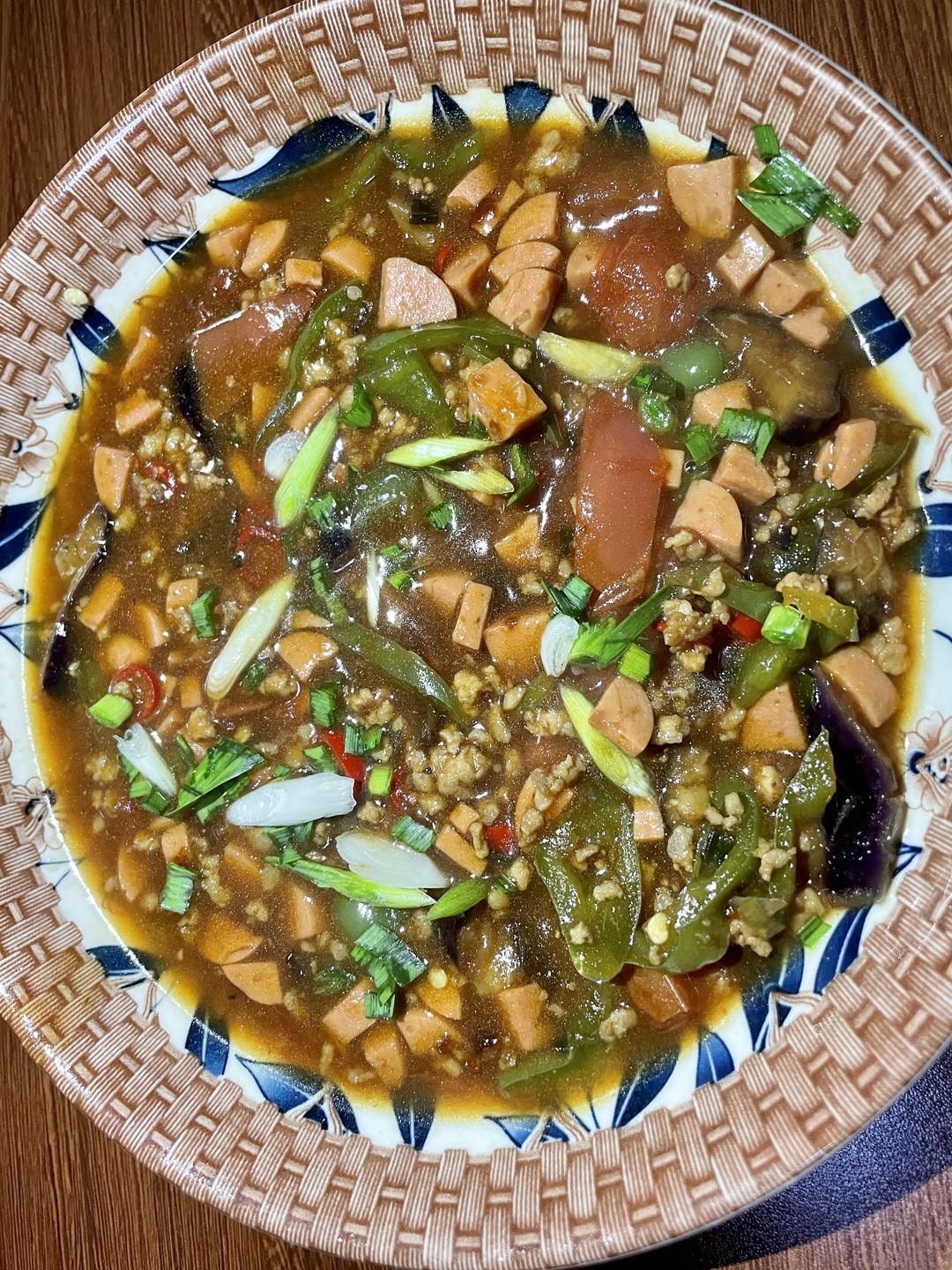 茄辣西的做法