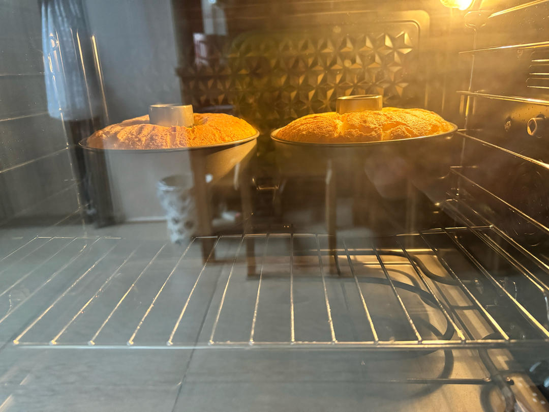 戚风蛋糕