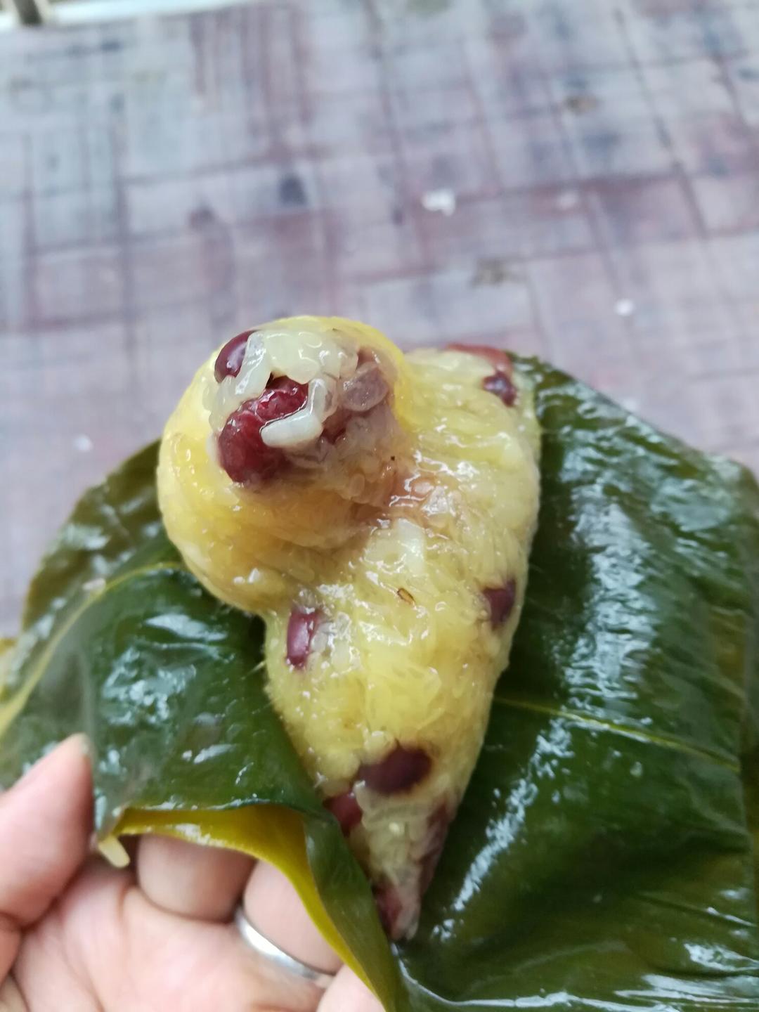 粽子 Sticky Rice Dumplings