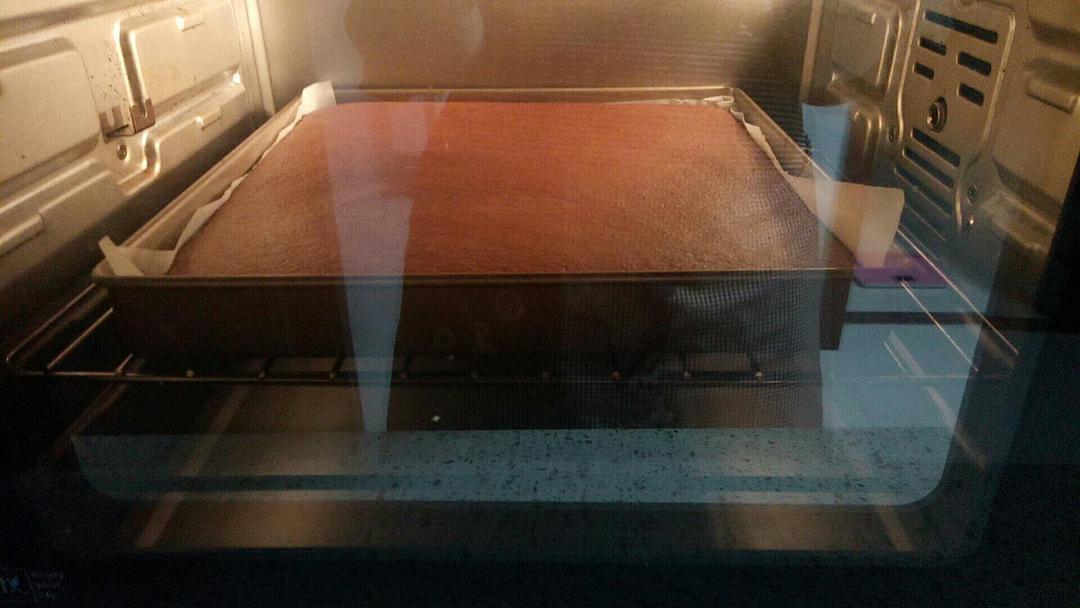 可可蛋糕卷