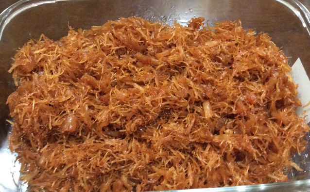 瑶柱松（干贝松）