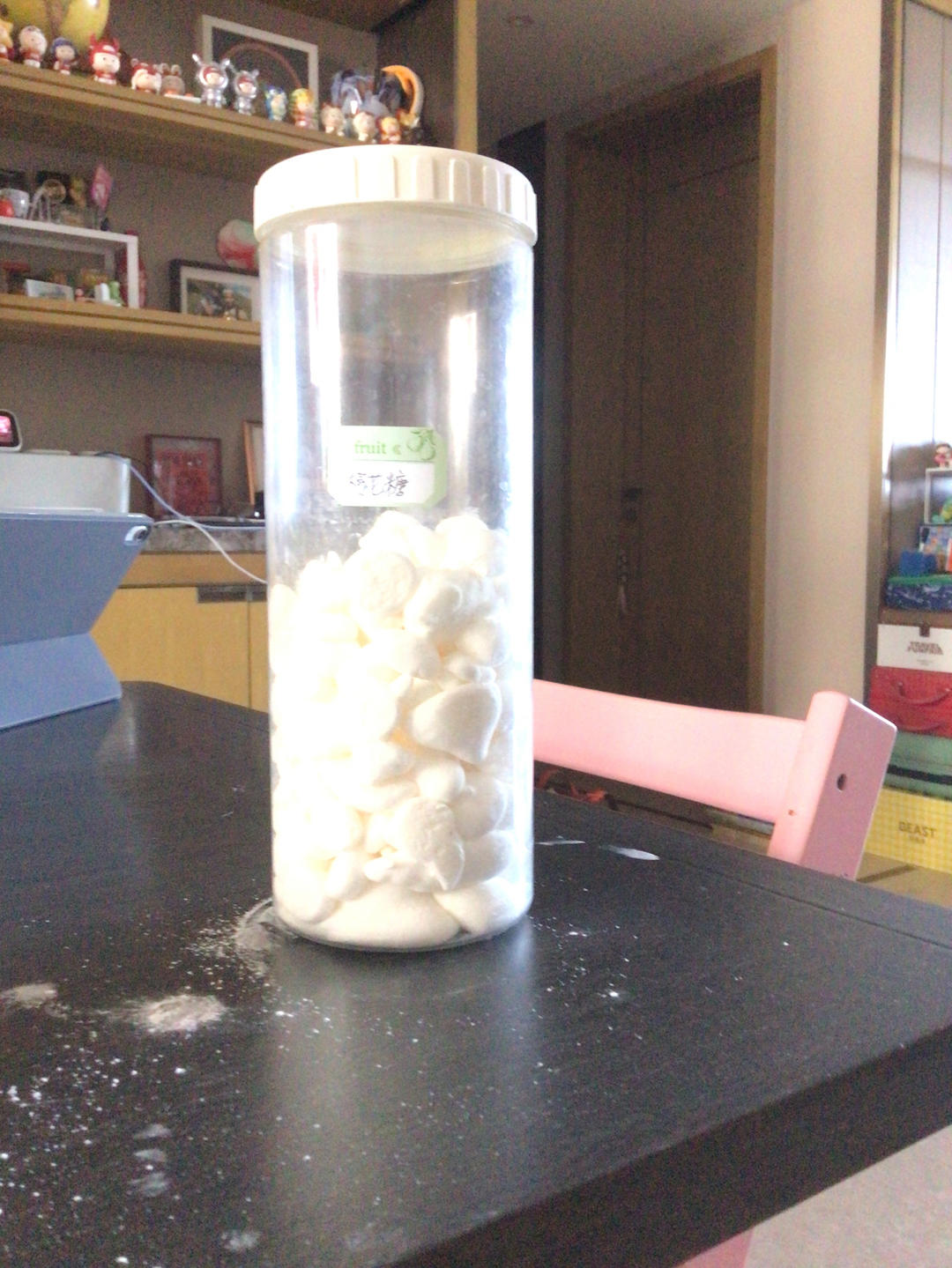 猫爪棉花糖|劣狐狐烘焙