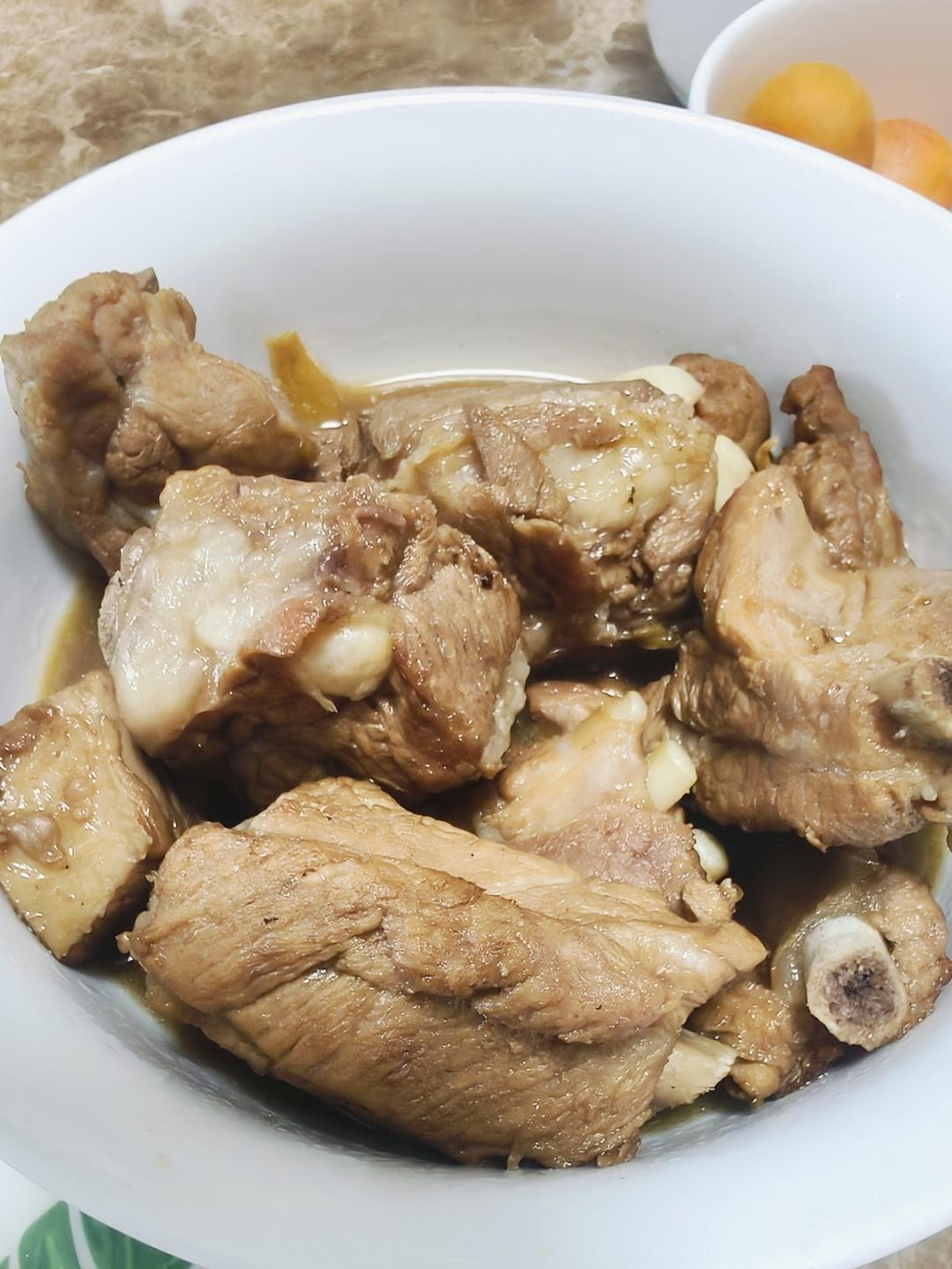 高升排骨