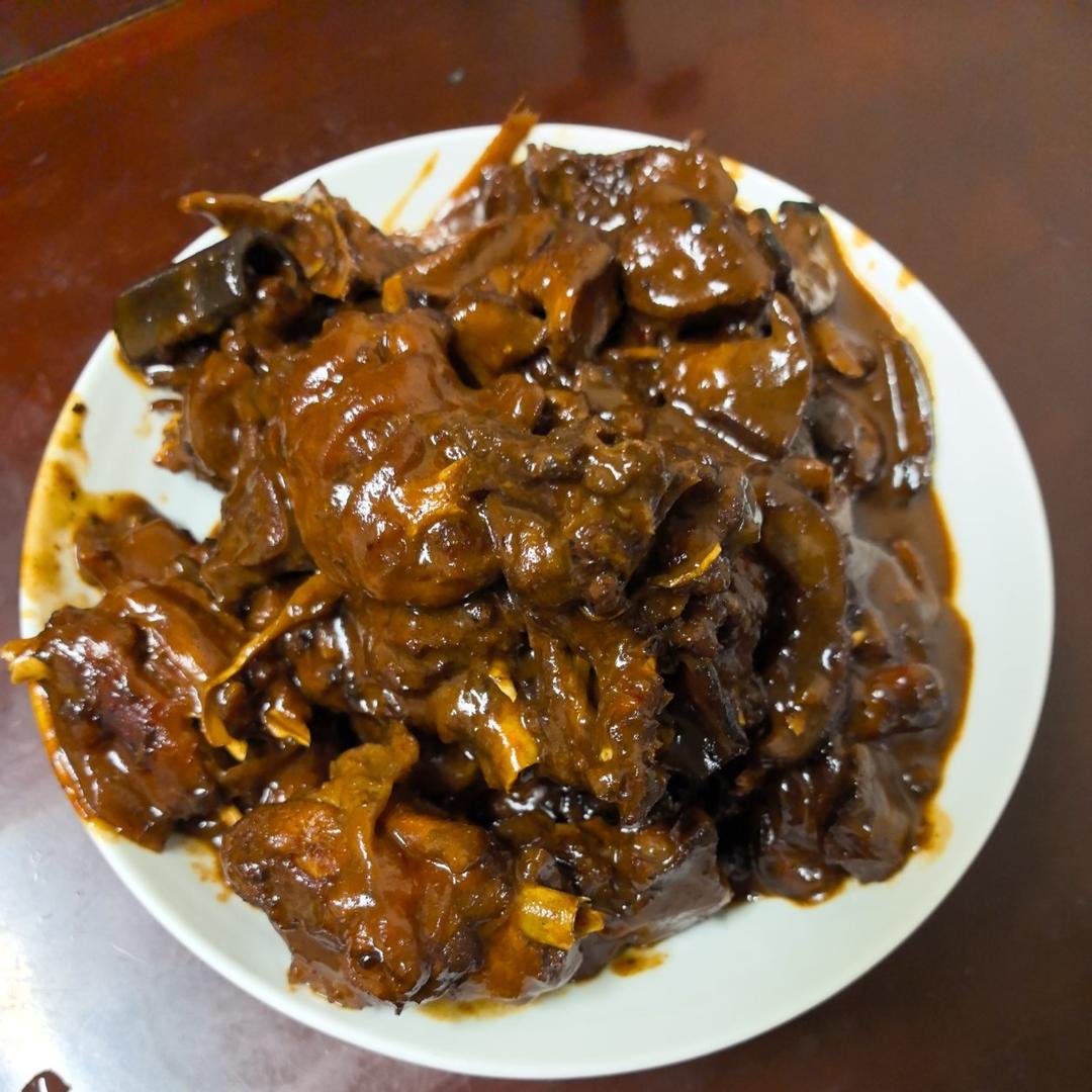 花5万买来的配方，这才是正宗的黄焖鸡米饭