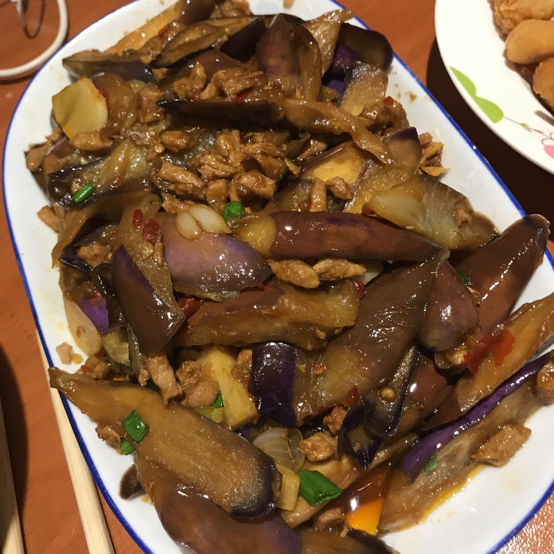超下饭的肉末茄子