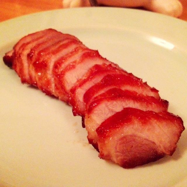 叉烧肉