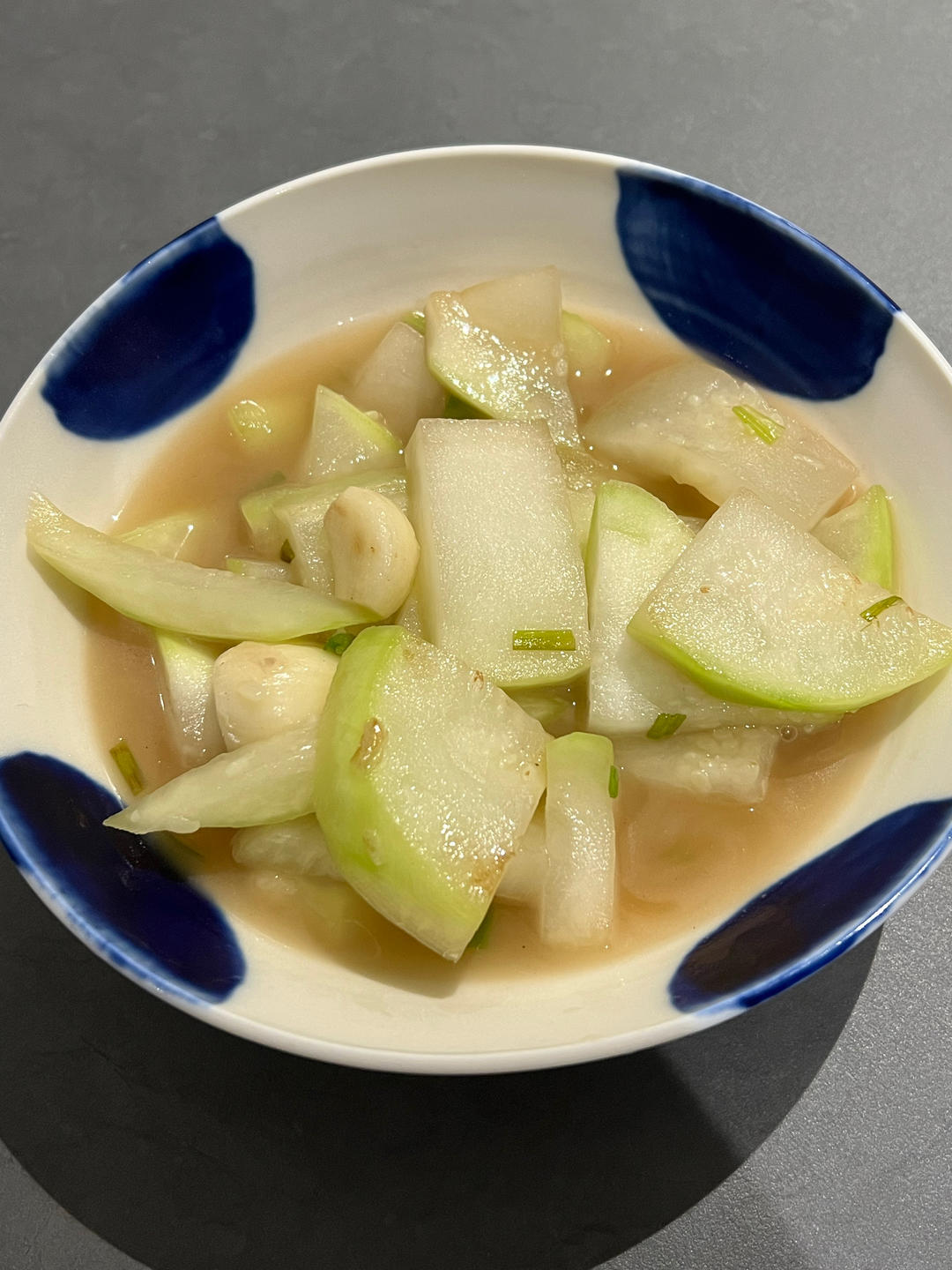 家烧蒲瓜