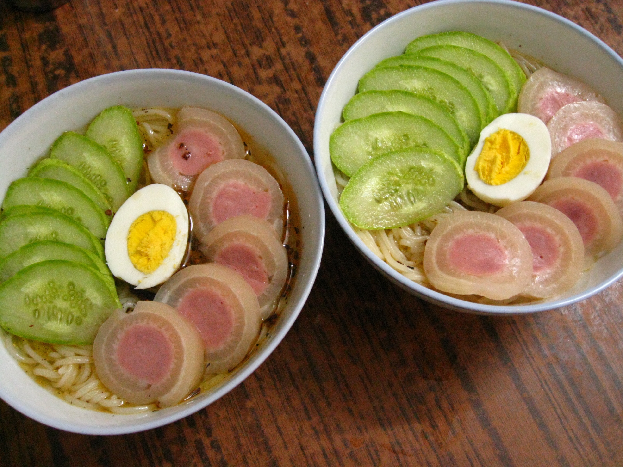 朝鲜冷面