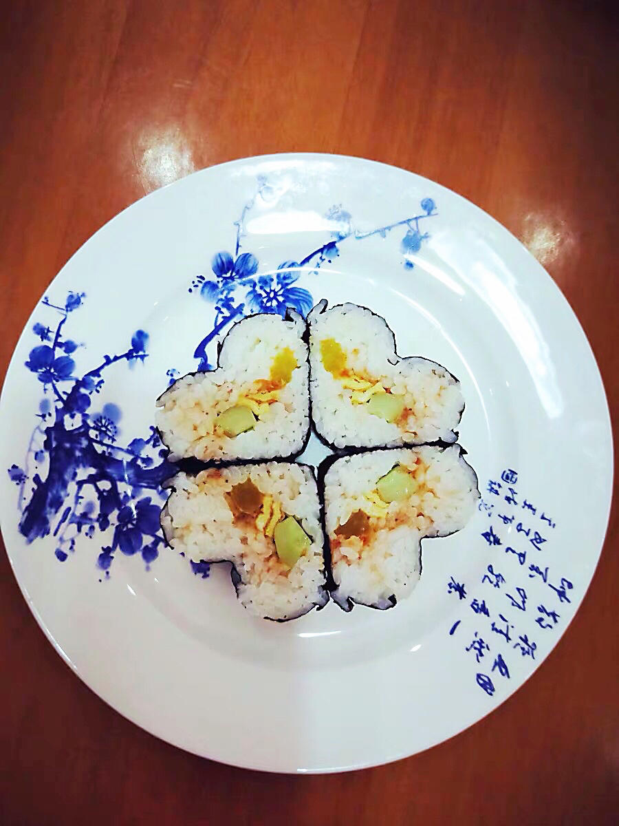 寿司DIY,美味卷起来|吃寿司再也不用去寿司店了