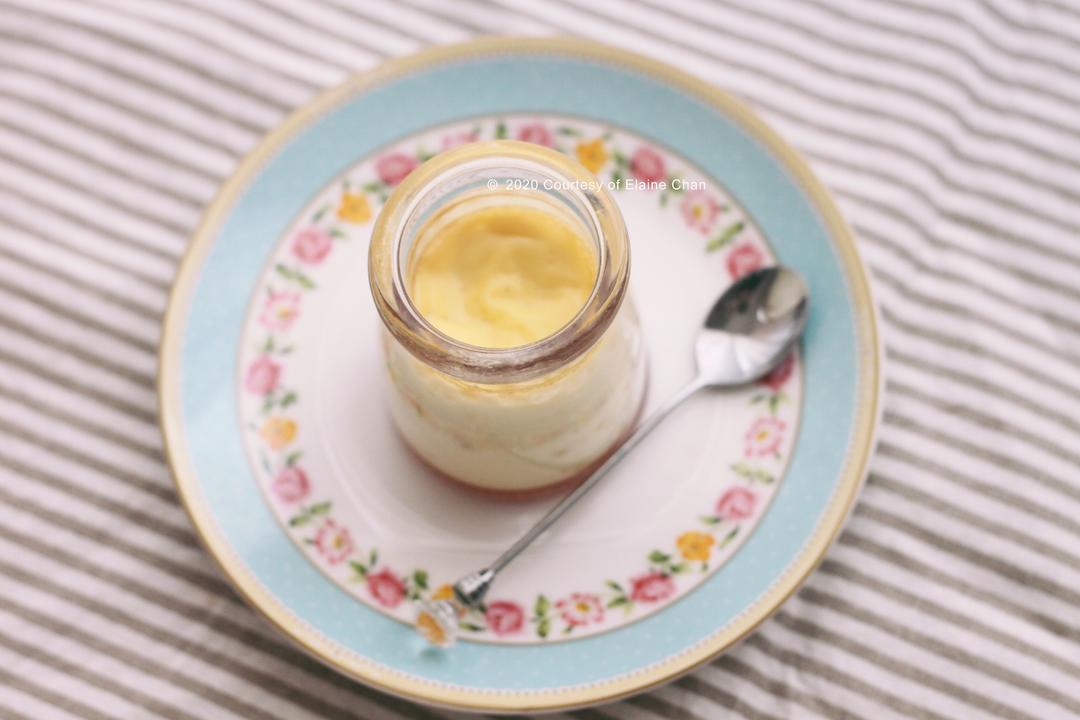 《Tinrry下午茶》教你做焦糖布丁