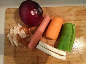 洋葱蔬菜圈的做法 步骤1