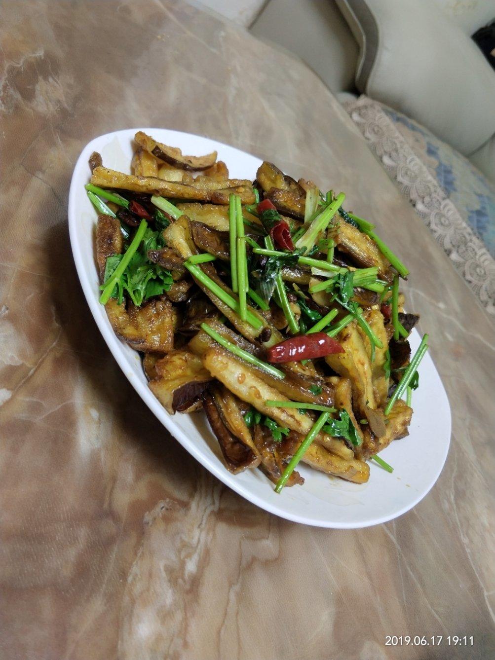 风味茄子