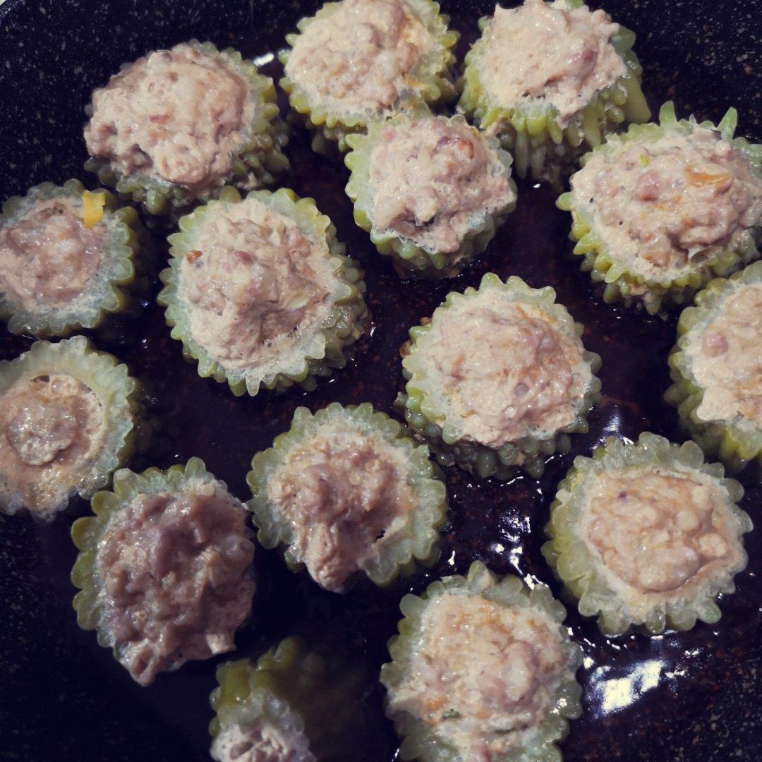 苦瓜酿肉