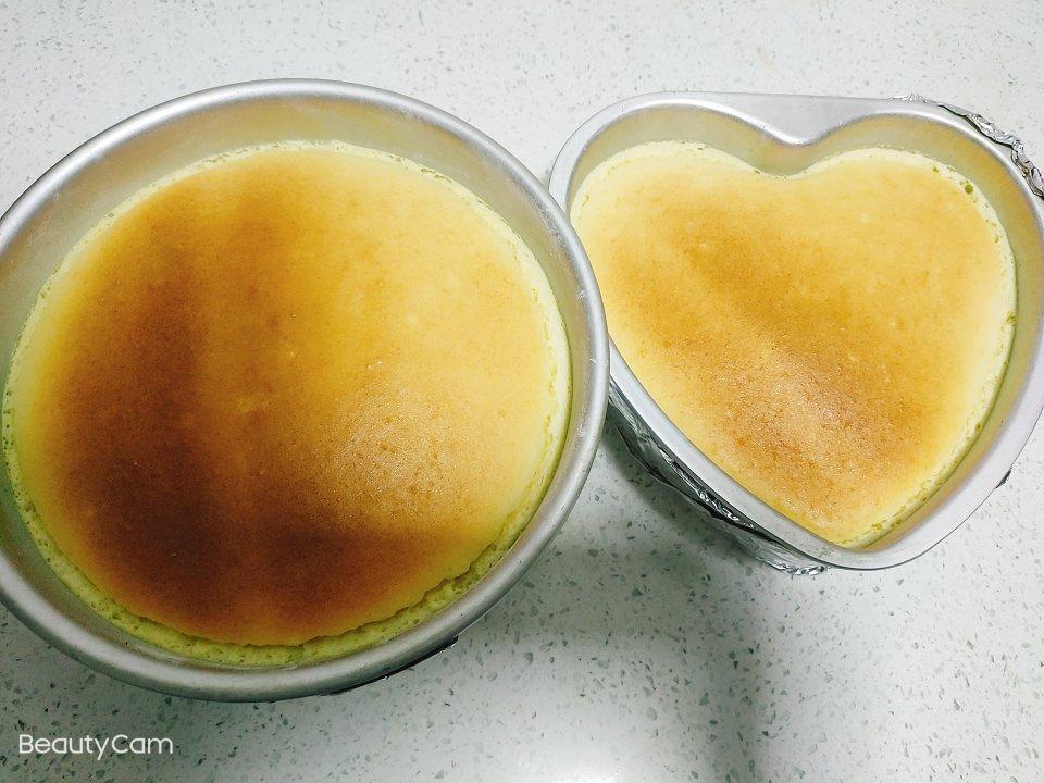 轻乳酪蛋糕（芝士片 版）