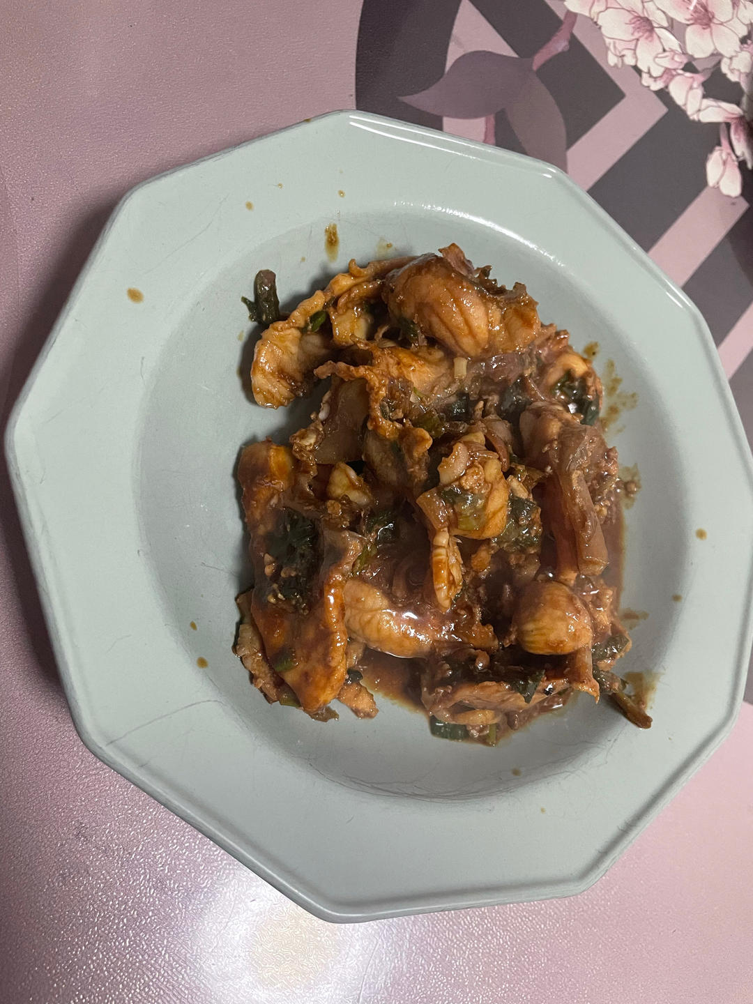 焖脆鲩鱼（脆肉魭，脆肉鲩）